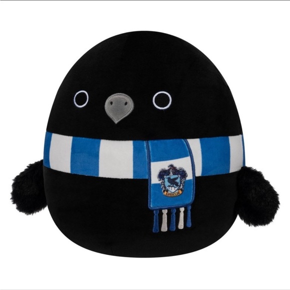 Squishmallows Harry Potter 10" Ravenclaw Raven NWT - Picture 2 of 6